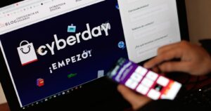 Cerca de 800 mil transacciones se concretaron en las primeras 12 horas del CyberDay 2022