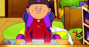 CNTV Infantil estrena serie animada sobre formación ciudadana y Constitución