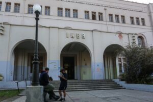 Estudiantes del INBA se distancian de hechos de violencia: 