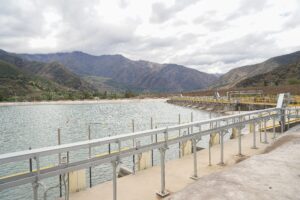 Aguas Andinas llama a buscar mecanismos que otorguen gradualidad a la gestión del agua para asegurar el suministro en la RM