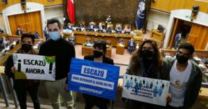 Chile adhiere al Acuerdo de Escazú tras respaldo del Senado