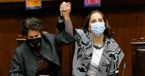 Canciller Antonia Urrejola por aprobación del Acuerdo de Escazú: 