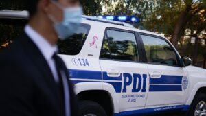 Hombre murió baleado tras protagonizar fuerte discusión en Macul