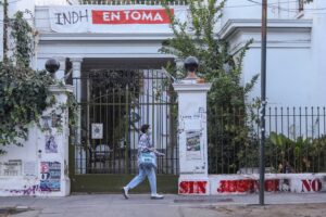 INDH pagará más de $100 millones en reparaciones en su sede tras toma