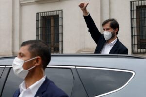 Cuenta Pública 2022: ¿Por qué este año no hubo fotografía oficial en Cerro Castillo?