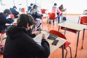 La libertad se expande de la mano de la educación