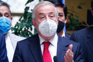 Mañalich por reconocimiento de Boric a Minsal de Piñera: 