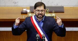 La advertencia de Iván Moreira al Presidente Boric: 
