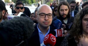 Corte Suprema revoca prisión preventiva y ordena la liberación de Nicolás López