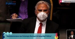 Iván Moreira acusa 