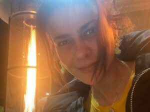 Con champagne de medio millón de pesos: así fue el íntimo cumpleaños de Tonka Tomicic