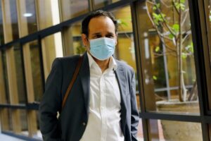 PC rechaza invitación al presidente de Ucrania para exponer ante el Senado