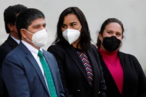 Ministra Siches destacó baja en eventos violentos en la Macrozona Sur tras inicio del Estado de Excepción