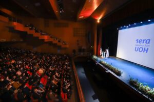 Universidad de O'Higgins entregó sus primeros títulos