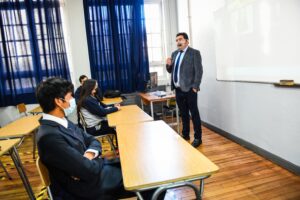 Formación ciudadana para enfrentar la violencia