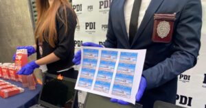 Fiscalía y PDI desbaratan organización criminal que ingresó clandestinamente a Chile a más de 1.700 personas