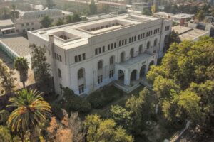 Profesores del INBA entran a 