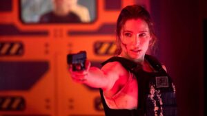 Interceptor: la nueva película australiana de acción de Netflix