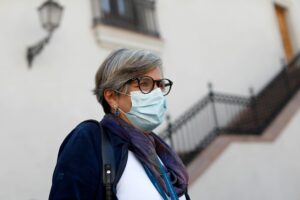 Lorena Fries reconoce que no se entregaron datos sobre violaciones a los DD.HH. a la justicia