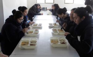 Alimentación: un problema en la educación