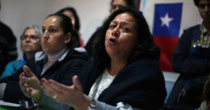 Las dudas de María Rivera para aprobar la nueva Constitución