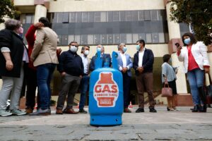 Estas son las primeras comunas beneficiadas con el gas a precio justo