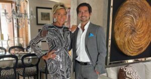 Raquel Argandoña anuncia que se casará con su novio Félix Ureta