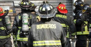 Individuo hace estallar balón de gas para intentar matar a su pareja y es detenido por femicidio frustrado