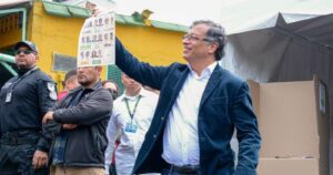 ¿Después de Chile, Colombia?