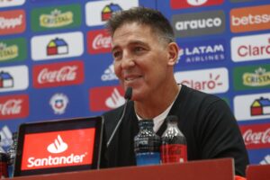 Eduardo Berizzo por el caso de Byron Castillo: 