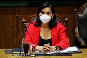 Ministra Siches por las críticas: 