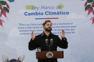 Boric aseguró que la actual Constitución es un 