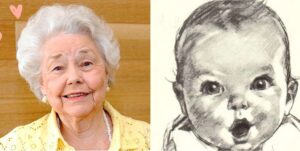 Ann Turner Cook, la bebé original de Gerber, murió a los 95 años