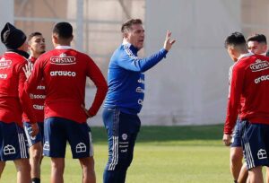 Chile perdió 2-0 ante Corea del Sur en el debut de Eduardo Berizzo como DT de la Roja