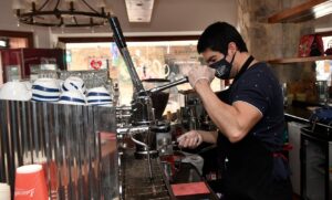 Angelo Moriondo: Google homenajea al inventor de la máquina de café expreso