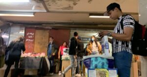 Presidente de Metro afirma que hubo un 