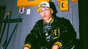 Quién es Pailita, el trapero que se codea con Arturo Vidal y es escuchado por Dua Lipa