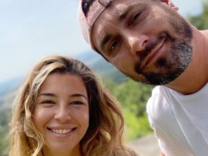 Tal y como lo anunció Cecilia Gutiérrez: Pancha Merino y Andrea Marocchino postergaron matrimonio