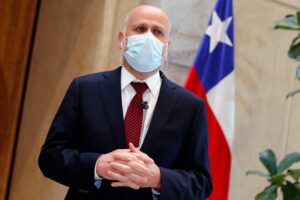 Elizalde respalda a Jackson tras condicionar reformas al triunfo del Apruebo