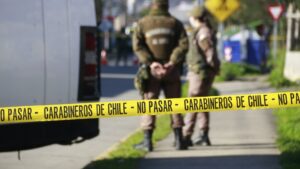 Copiapó: repartidor murió durante violento asalto