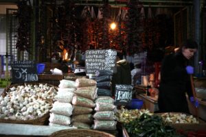 El hambre es un fantasma real