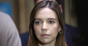 Diputada Camila Flores emplaza a Izkia Siches por dichos de ex líder de la CAM: 
