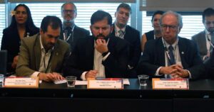 Presidente Boric y expulsiones de inmigrantes ilegales: 