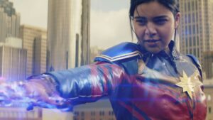 Ms. Marvel: la nueva serie que nos presenta a la primera superhéroe musulmana