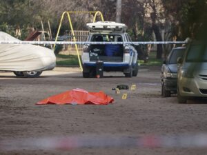 Villa Olímpica: asaltante muere baleado en enfrentamiento con PDI