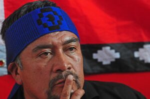 Justicia ordenó indemnizar a Héctor Llaitul con $12 millones por torturas en dictadura