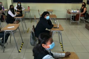 La educación pública es una atención preferente del Gobierno