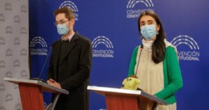 Convención presenta 