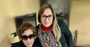 Claudia Cepeda, trabajadora social: 