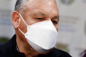 Corte rechazó solicitud de desafuero contra gobernador Rodrigo Mundaca